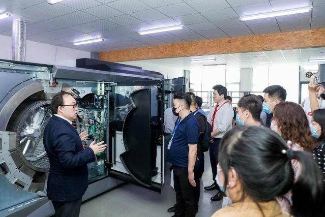 激發(fā)業(yè)務(wù)活力，佳能單張紙噴墨印刷系統(tǒng)在國(guó)內(nèi)落地應(yīng)用